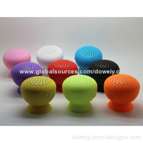 Portable Bluetooth speaker